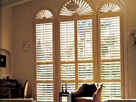 Plantations Shutters for any room