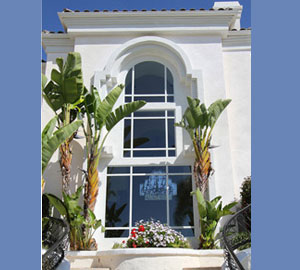orange-county-remodel-service-custom-arched-windows-with-plant-ons