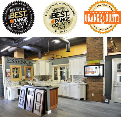 A New View Windows and Doors Inc - Voted Best of OC 2011-2013-2014