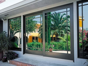 Milgard - Aluminum Patio Doors