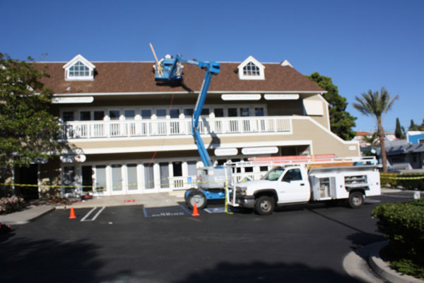 Project Windows and Doors Replacement and Installation - Law Offices Dana Point Ca