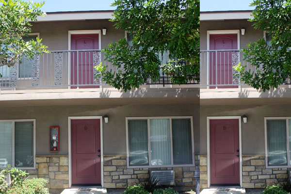 Serrento California Apartments Entry Doors-Windows Replacement-949 N Placentia Ave Fullerton CA 92831
