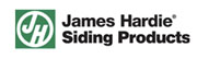 James Hardie Siding - logo