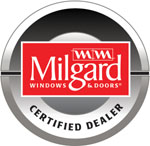 Milgard Certified Dealer Doors and Windows