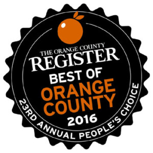 Best of OC 2016 - Vote for A New View Windows & Doors