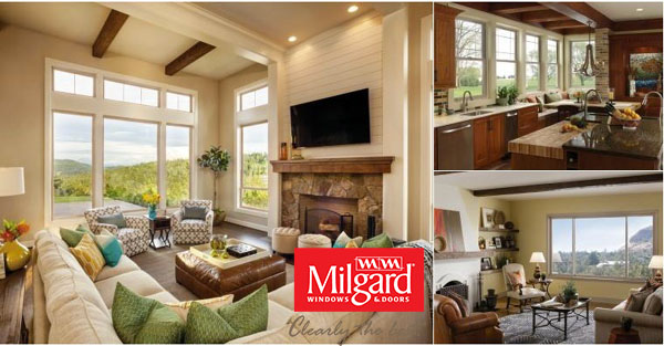 Milgard windows and doors sale