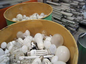 CFL Compact Fluorescent Lamp Light bulbs