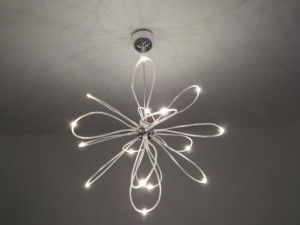 LED ceiling lighting