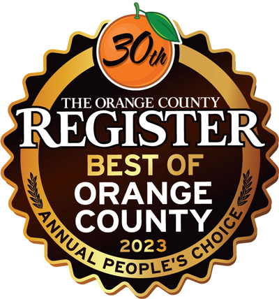 OC Register Best of Orange County 2023