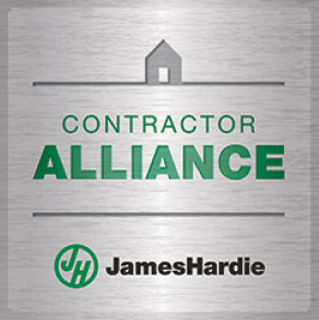 James Hardie Certified